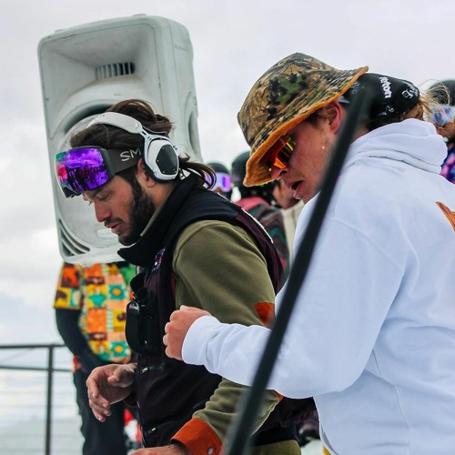 Targhee Mountaintop Set The Funk Conductor B2B HappyMedia 4-21-24