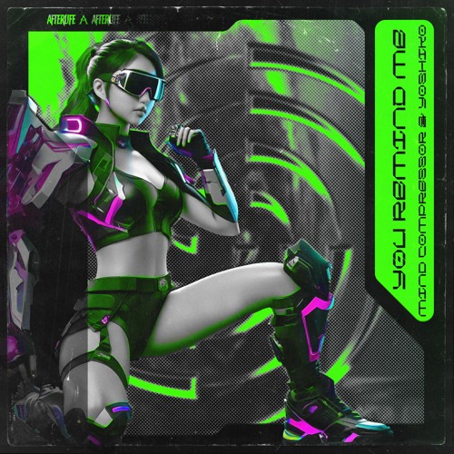 MIND COMPRESSOR & YOSHIKO - YOU REMIND ME