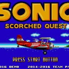Sonic Schorched Quest- Boss Theme Sega Genesis Remix (SMPS)