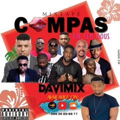 Vin Fem Dous Mixtape Compas By DJ Davimix @2020 [Support By DJ PLC]