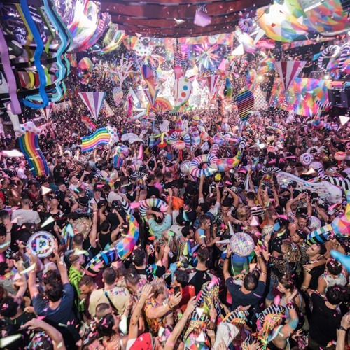 Let’s Party