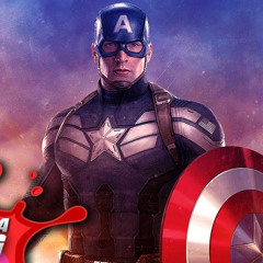 Captain America sings a song