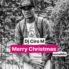 Merry Christmas (Dj Ciro M VocalMix)