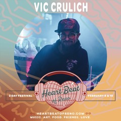 Vic Crulich - Heart Beat Festival '24 - Jumpstart Your Heart