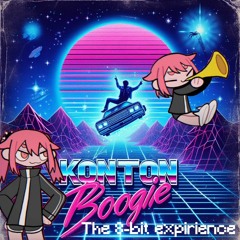 Konton Boogie Chiptune remix/cover