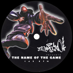 dj.zamocno- The Name Of The Game (FREE DL)