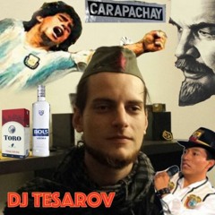 Guest Show w/ DJ Tesarov(07.11.2021)