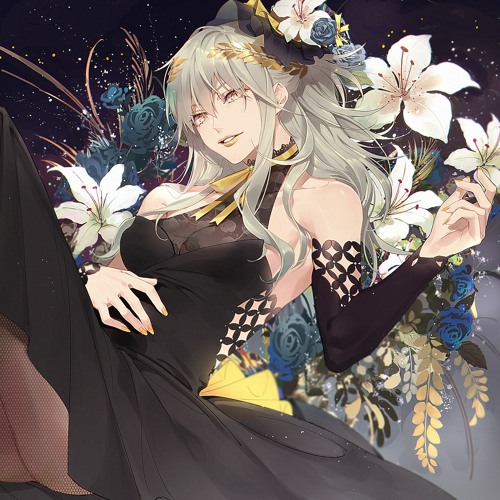 EGOIST - Saigo no Hanabira 最後の花弁 (The Meaning of Love) ver. eili