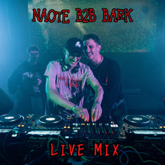 NAOTE B2B BARK LIVE 360 SET @ FRAT_BUDAPEST | 2024.12.07 |