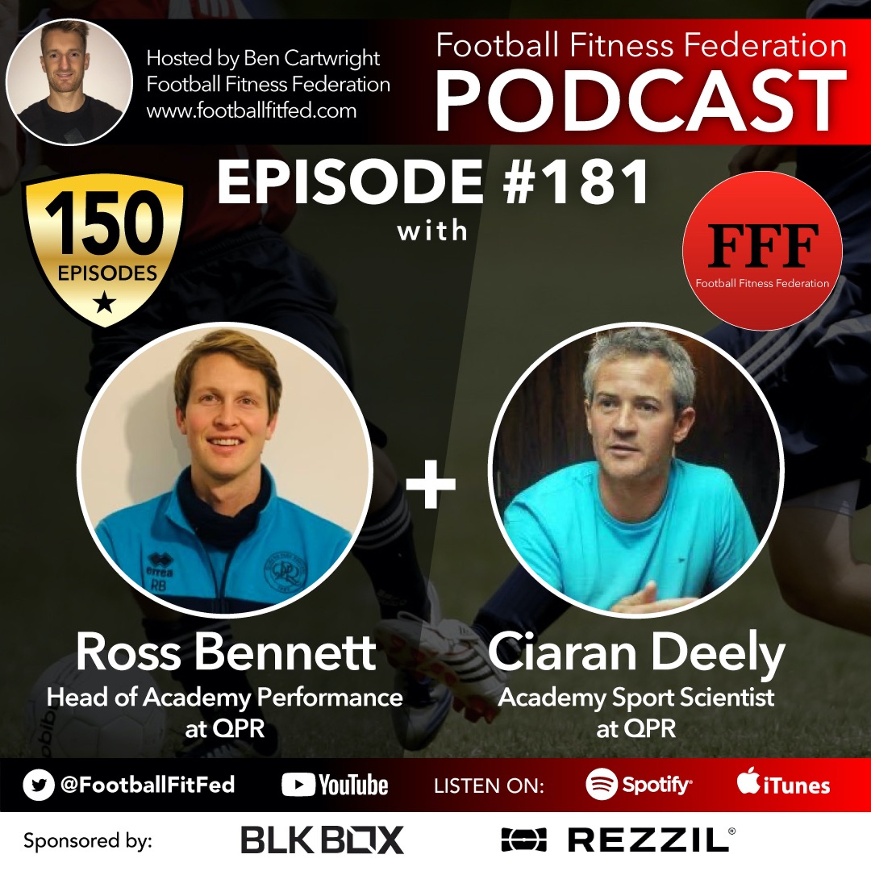 Football Fitness Federation Podcast