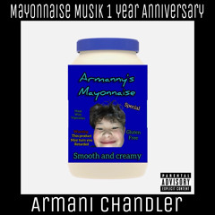 Copy of Mayonnaise Musik (1 Year Anniversary)