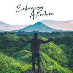 Embracing Adventure Female Audio Sample