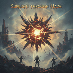 Sunlight Through the Haze