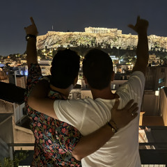 Sunset at the Acropolis