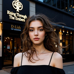 Rising Through The Embers - VIP Sessions