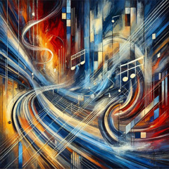 Symphonic Dances - 2. Snowprints of a New Beginning | for Wind Symphony Orchestra (Work in Progress)