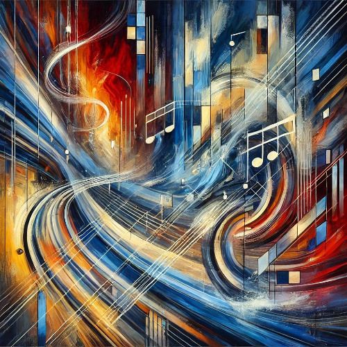 Symphonic Dances - 2. Snowprints of a New Beginning | for Wind Symphony Orchestra (Work in Progress)