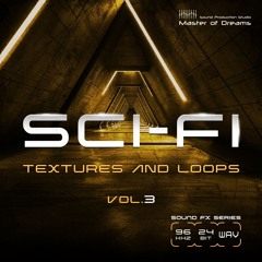 Master Of Dreams - Sci - Fi Textures And Loops Vol.3 Demo