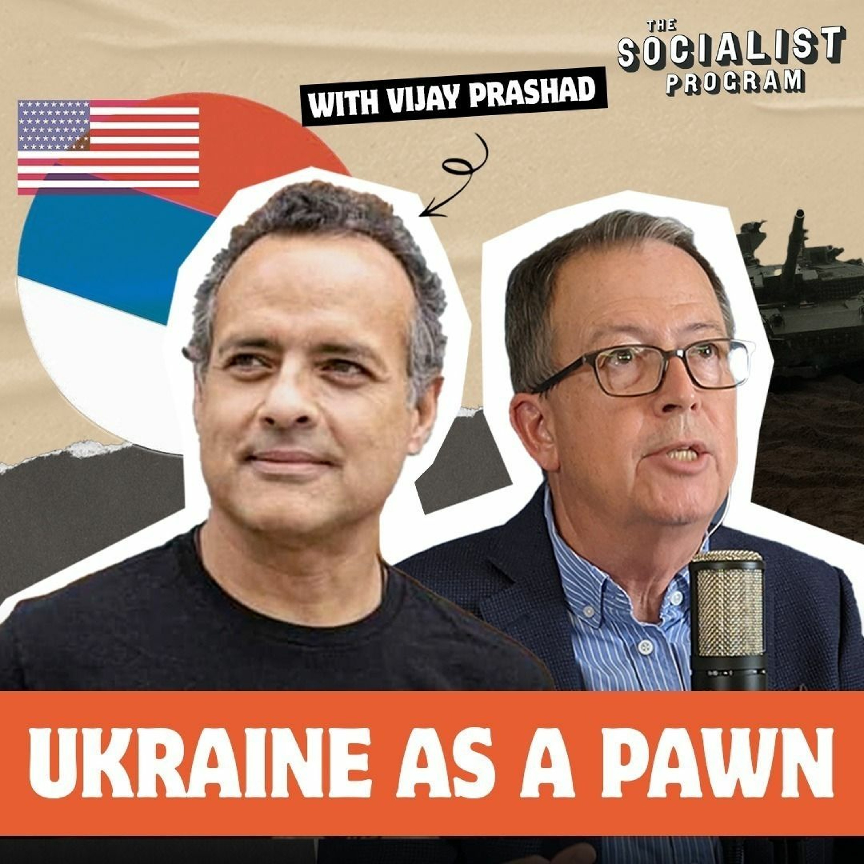 Ukraine as a Pawn: The Real Reason the US Forced a Crisis with Russia