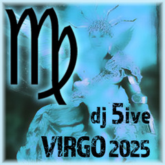 dj 5ive VIRGO 2025