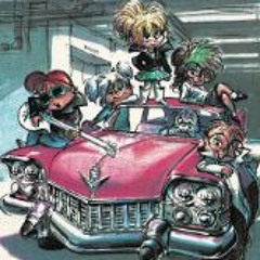 Pink Cadillac Song by The Chipettes