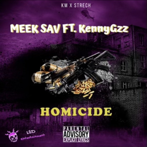 Homicide (Feat. KennyGzz)