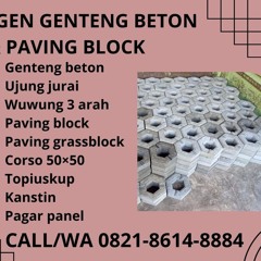 Kanstin Beton Untuk Kebutuhan Infrastruktur Yang Kuat
