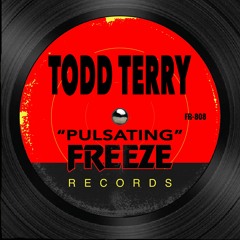 Todd Terry - Pulsating (Edit)