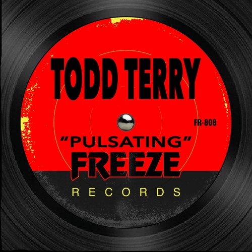 Todd Terry - Pulsating (Edit)