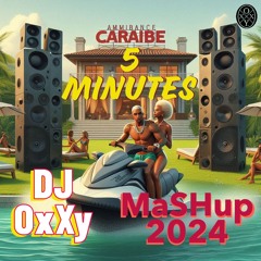 AMBIANCE CARAÏBE NOV 2024 Dj OxXY