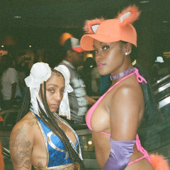 Foxxy Cleopatra Baile funk (RIP Quincy Jones)