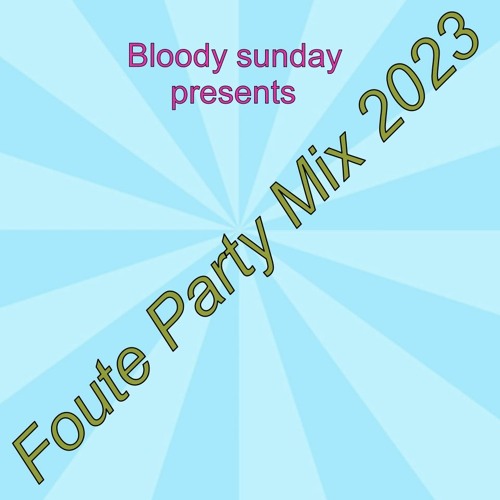 De Foute Party 2023 1