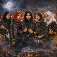 Bayang mu dihujung malam