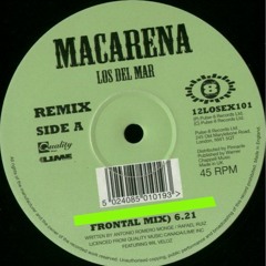 Macarena (JKP edit) [FREE DOWNLOAD]