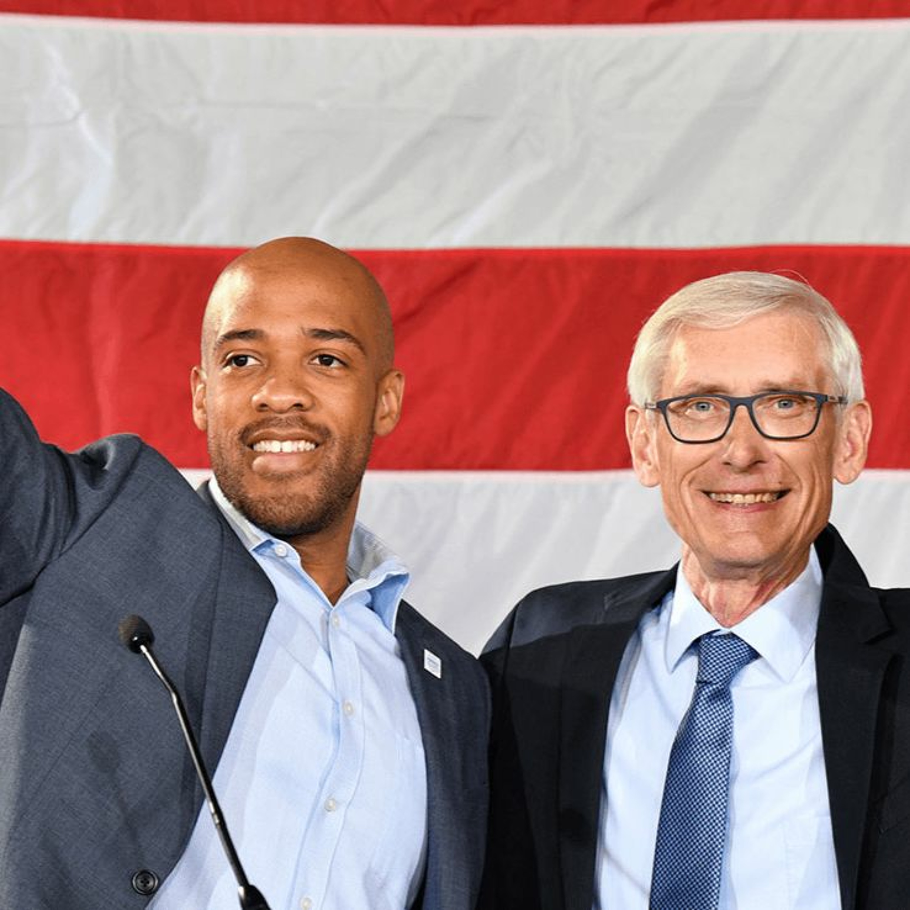 Governor Tony Evers