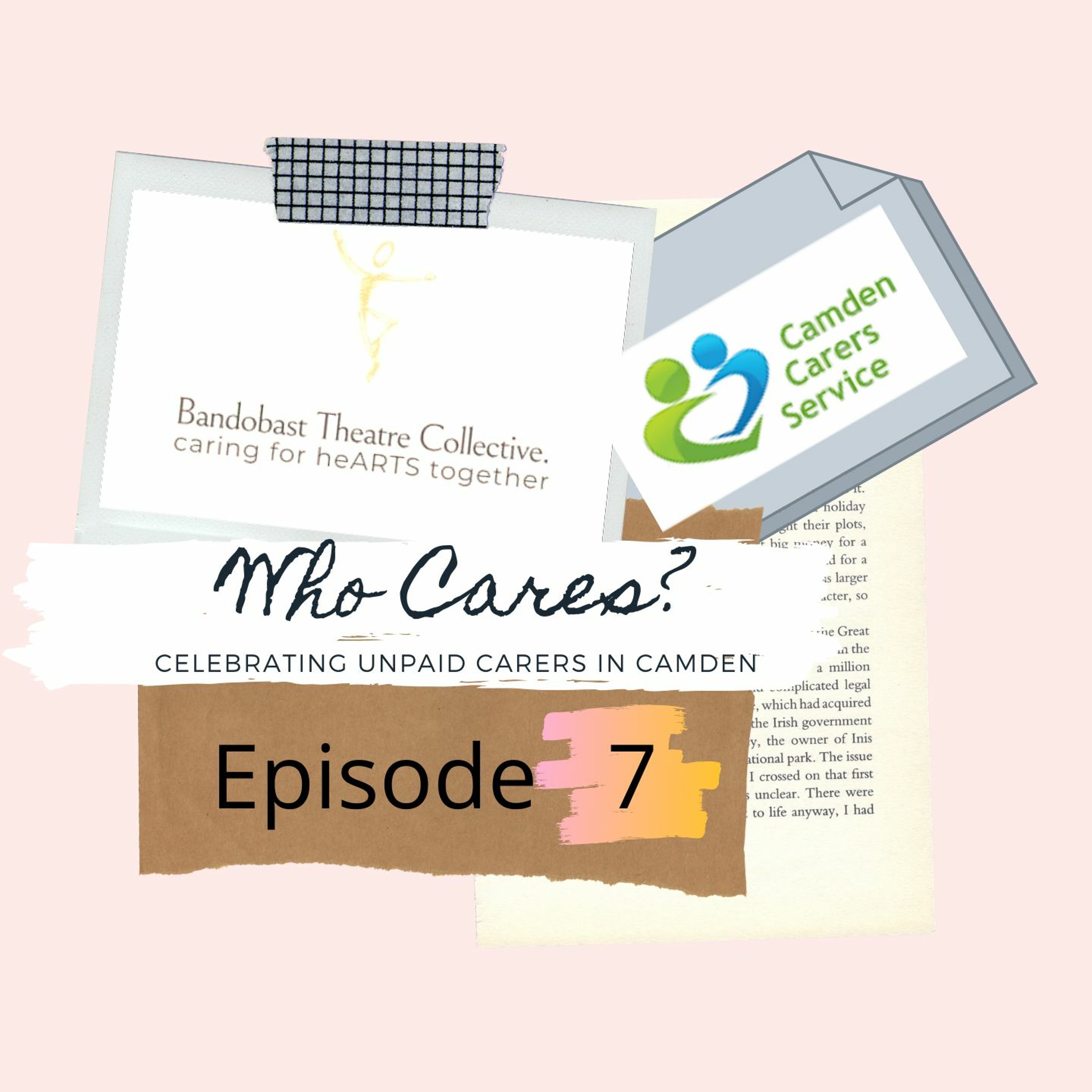Who Cares? Episode 7: Claudia's Story thumbnail