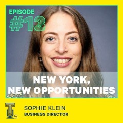 Teamspiriters Episode 13: New York, New Opportunities