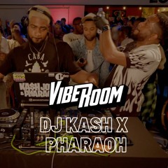 VIBEROOM | VIBE SESSIONS | KASH & PHARAOH ( CARNIVAL SPECIAL)