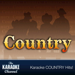 The Karaoke Channel - In the style of Billy Currington - Vol. 1