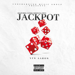 Jackpot(Ft. Daniel Omoigui & Atex Prod. Contraband)