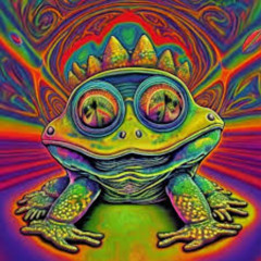 Toad Talk #2 (more psytech, bushtech, darkprog and minimal psytrance)