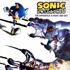 sonic unleashed [E.T Versace]