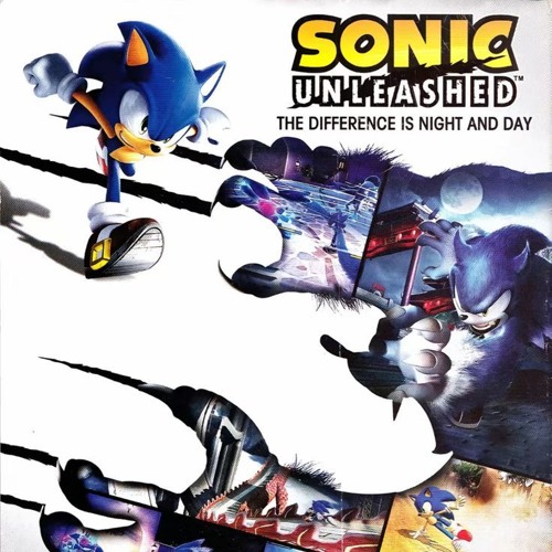 sonic unleashed [E.T Versace]
