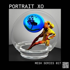 Mesh Mix Series 027: Portrait XO