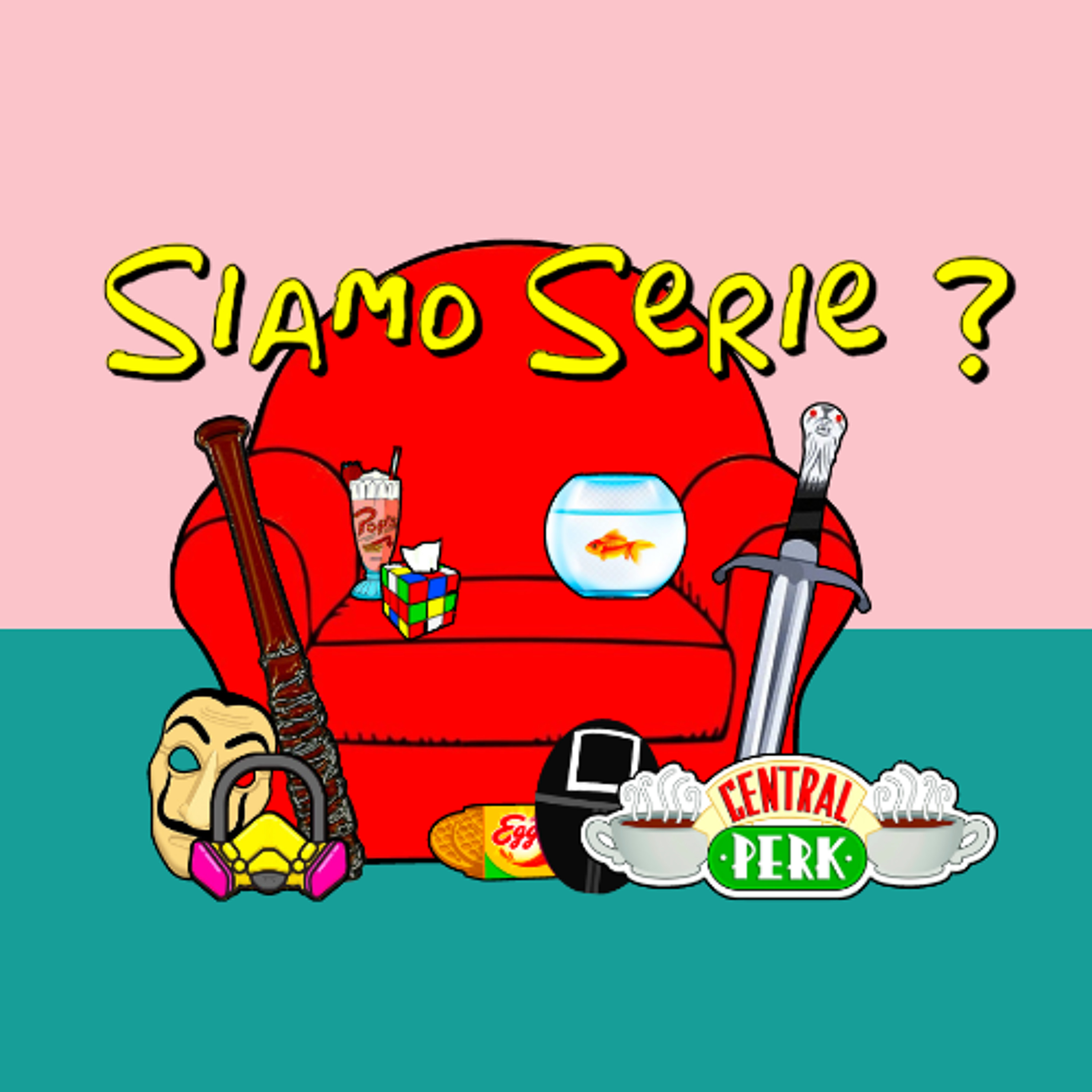 SIAMO SERIE? S4 episodio 4, 31/10/2025 - MONSTER: THE ED GEIN STORY episode artwork