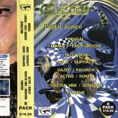 Slipmatt - Obsessed Digital Justice - 05.09.1997
