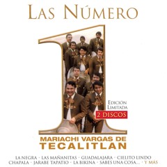 Las Numero 1 Del Mariachi Vargas De Tecalitlan