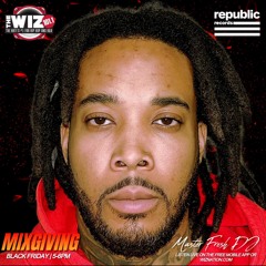 101.1 WizNation MixGiving 2023 Mixshow
