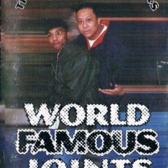 J.Rocc & Babu "World Famous Joints Volume 2"