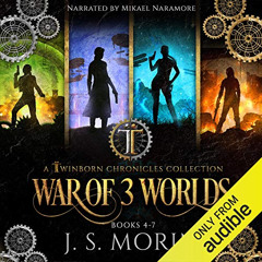 download EBOOK 📪 Twinborn Chronicles: War of 3 Worlds by  J.S. Morin,Mikael Naramore